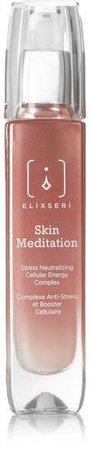 ELIXSERI - Skin Meditation - Stress Neutralizing Cellular Energy Complex, 30ml