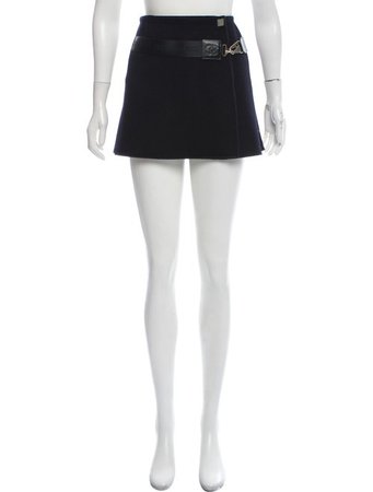 Chanel Sport Mini Skirt - Clothing - CHA305704 | The RealReal