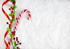 Christmas candy cane background - Christmas recipes 2018