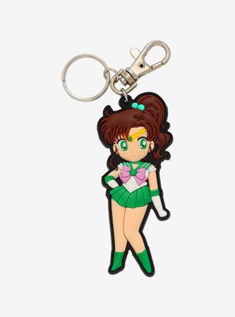 Sailor Moon Sailor Jupiter Key Chain