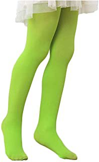 lime green tights