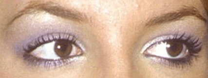 90s Eye Makeup