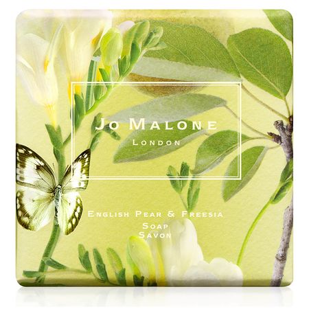 Jo Malone London English Pear and Freesia Soap 100g | Free Shipping | Lookfantastic
