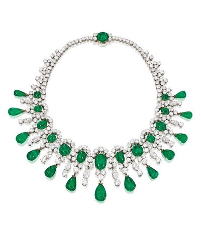 Today’s Double Dose: Brooke Astor’s Jewelry From Sotheby’s Upcoming Auction – Jewels du Jour