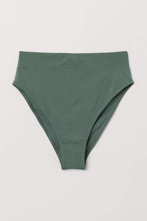 Brazilian bikini bottoms - Green