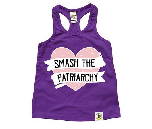 Smash the Patriarchy | Wire and Honey