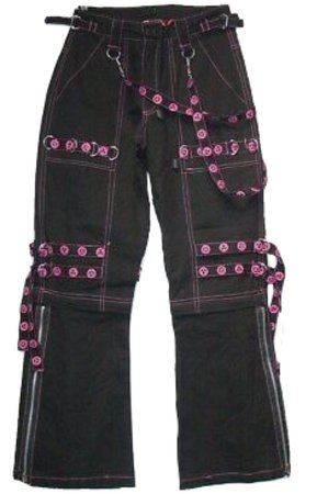 pink tripp pants