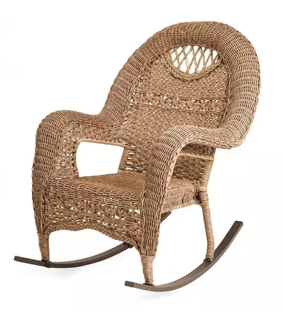 Plow & Hearth Prospect Hill Rocking Chair | Wayfair