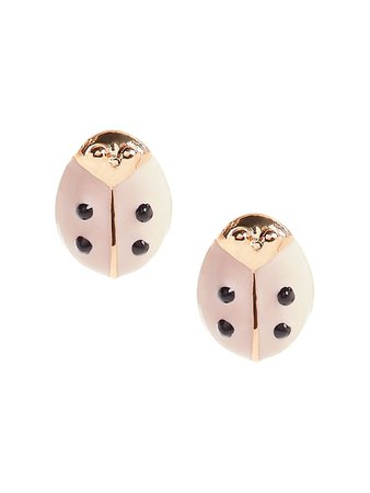 Ladybug Stud Earrings | Banana Republic