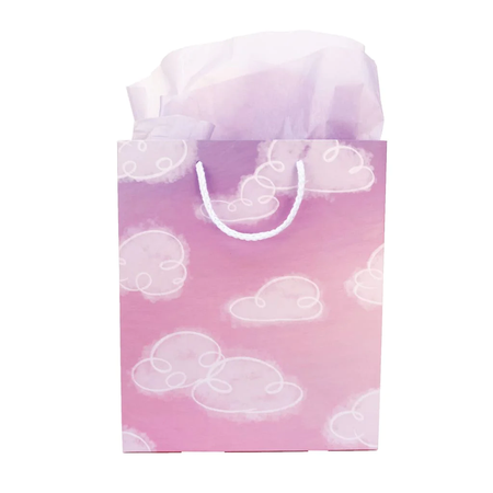 party clouds gift bag