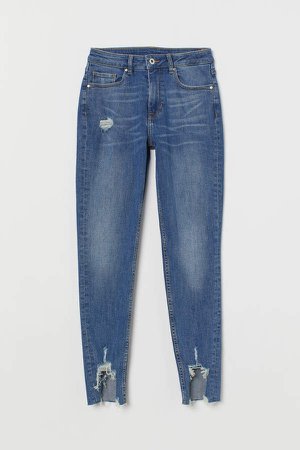 Super Skinny Jeans - Blue