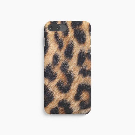 leopard print case