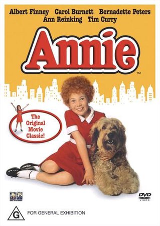 Annie (1982), DVD | Buy online at The Nile