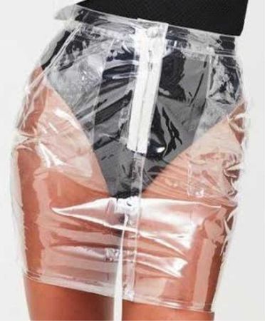 plastic skirt