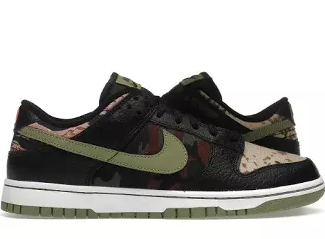 army fatigue dunks - Google Search
