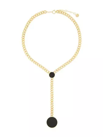 Arme De L'amour chain pendant necklace $128 - Buy Online AW18 - Quick Shipping, Price