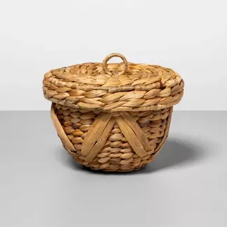 Woven Chevron Canister - Opalhouse™ : Target