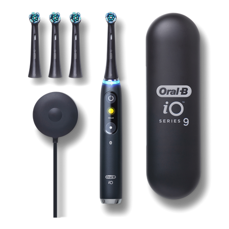 iO Series 9 Rechargeable Electric Toothbrush - Oral-B | Ulta Beauty