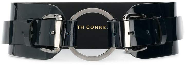 Faith Connexion high-waisted chunky belt - ShopStyle