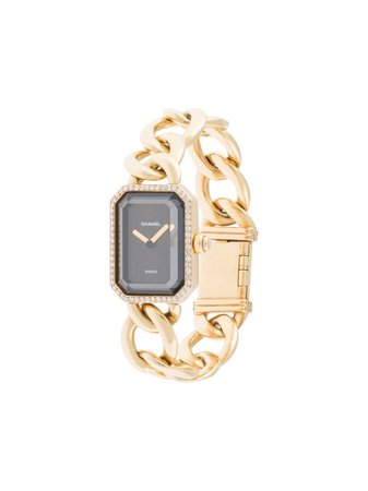 Chanel Pre-Owned 1990s Première wrist watch - FARFETCH