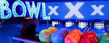 lucky strike bowling hollywood - Google Search