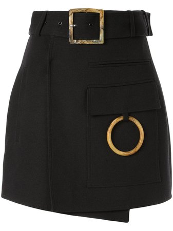 Acler Alameda Skirt | Farfetch.com