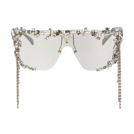 Givenchy Swarovski sunglasses