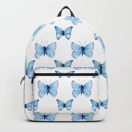 butterfly mini bag