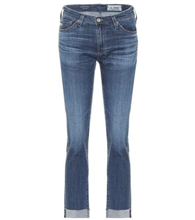 The Prima Roll-Up jeans