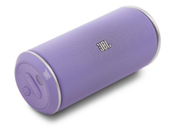 Purple speaker
