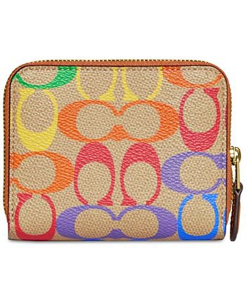 COACH Pride Billfold Wallet & Reviews - Handbags & Accessories - Macy's
