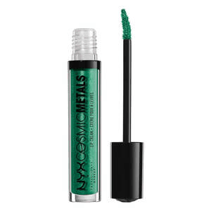 Green lipstick