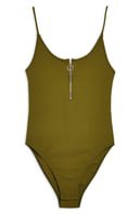BP. Rib Knit Bodysuit (Regular & Plus Size) (2 for $22) | Nordstrom