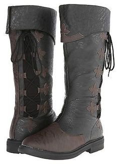 victorian boots