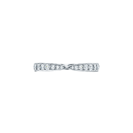 Tiffany Harmony® Bead-set Diamond Ring