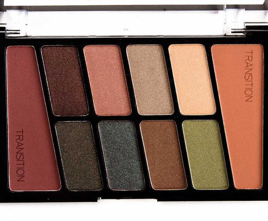 Wet 'n' Wild Comfort Zone Color Icon Eyeshadow Palette Review, Photos, Swatches