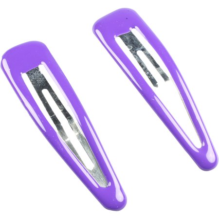 purple hair clips - Google Search