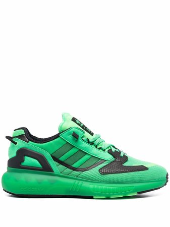 adidas panelled low-top sneakers