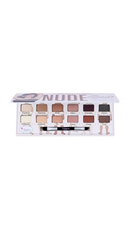 Nude Dude Eyeshadow Palette | hush.