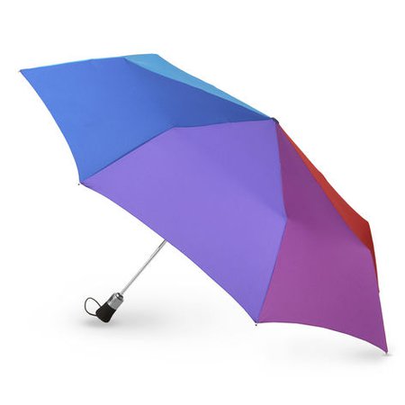 totes Auto Open Close Golf Size Umbrella