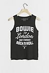 Bowie Graphic Tank | Anthropologie
