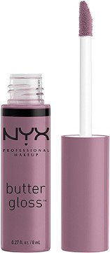 NYX Professional Makeup Butter Gloss Non-Sticky Lip Gloss - Marshmallow