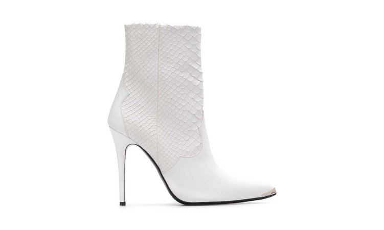AMIRI pointed toe ankle boots $688
