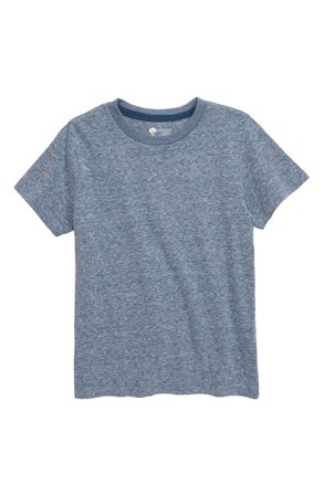 Tucker + Tate Essential Heathered T-Shirt (Toddler, Little Boy & Big Boy) | Nordstrom