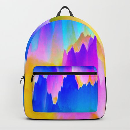 80s backpack