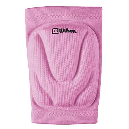 Amazon.com: Wilson Pink Volleyball Knee Pad, Child Size: Sports & Outdoors