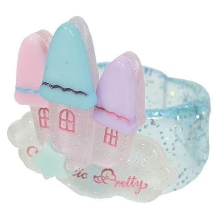 angelic pretty ring houses