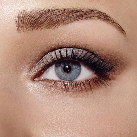 eyeshadow looks for light blue eyes - Google Search