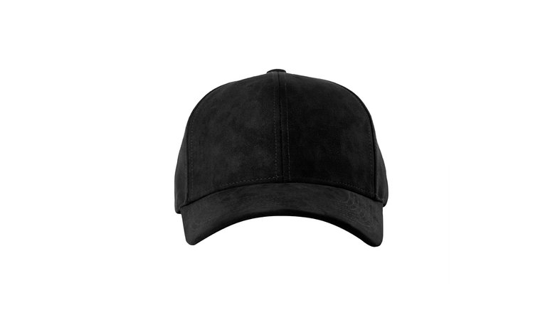 baseball cap black