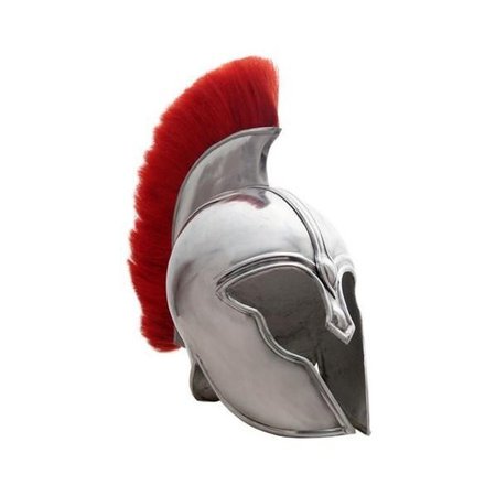 greek armor red 1